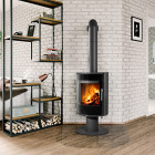 Salamandra a lenha Laredo T 03 - Romotop